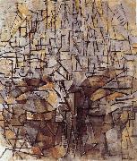 Conformation Piet Mondrian